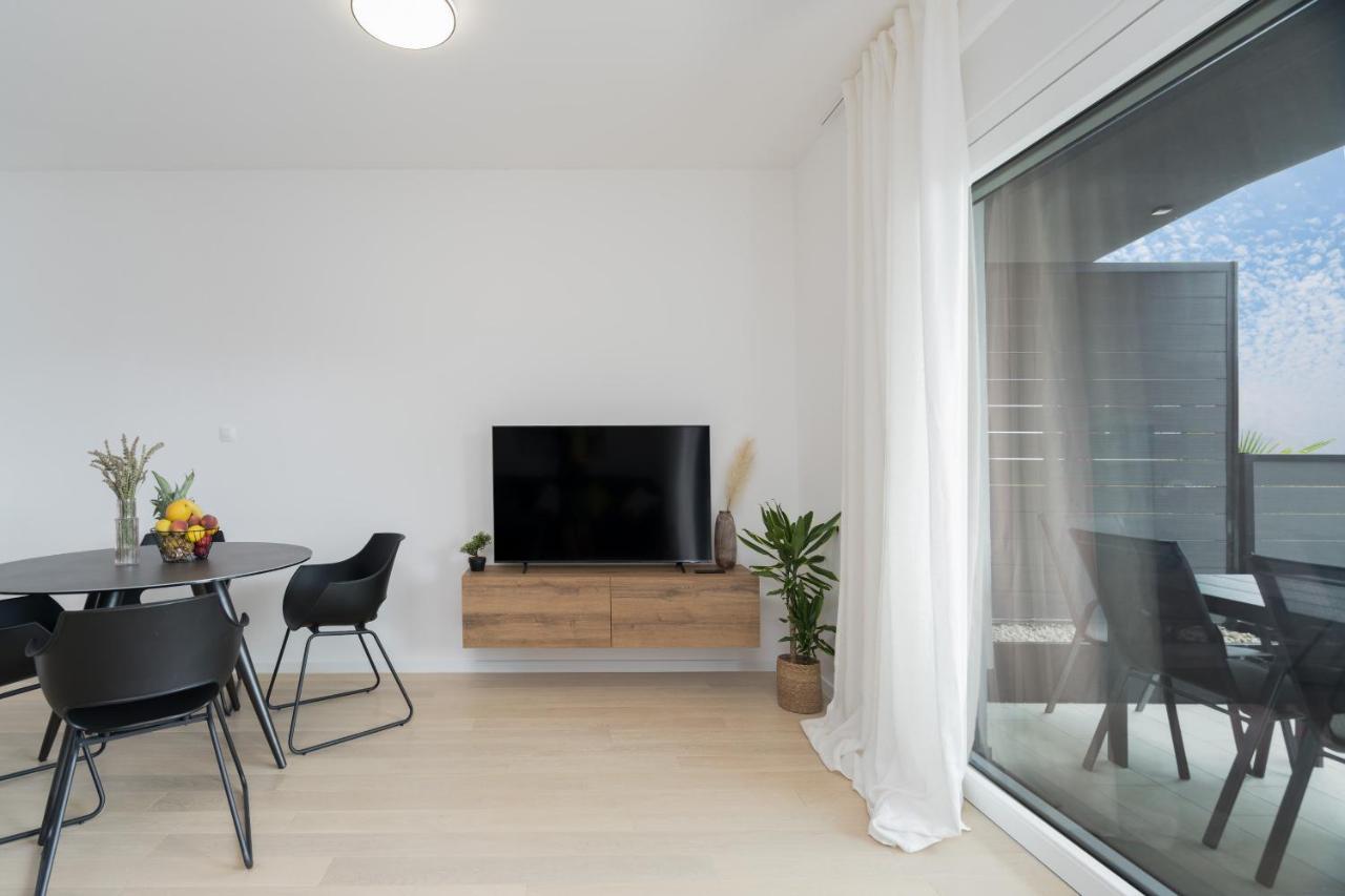 Apartman Ivan Krk クルク エクステリア 写真
