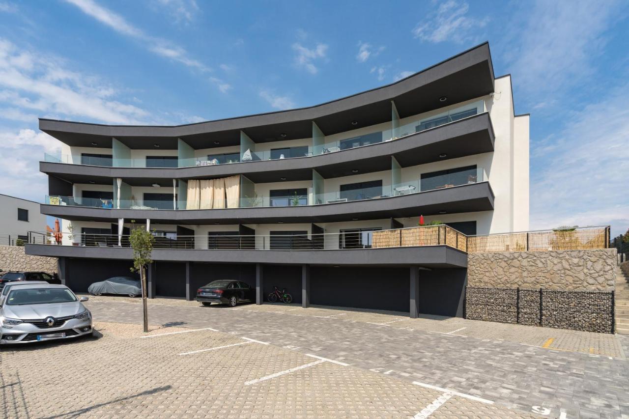 Apartman Ivan Krk クルク エクステリア 写真