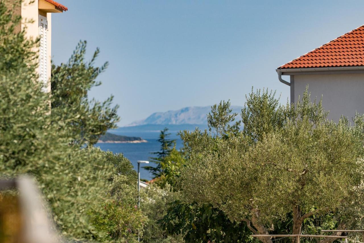 Apartman Ivan Krk クルク エクステリア 写真