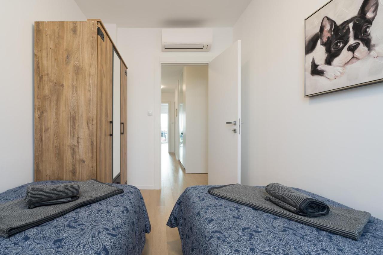 Apartman Ivan Krk クルク エクステリア 写真