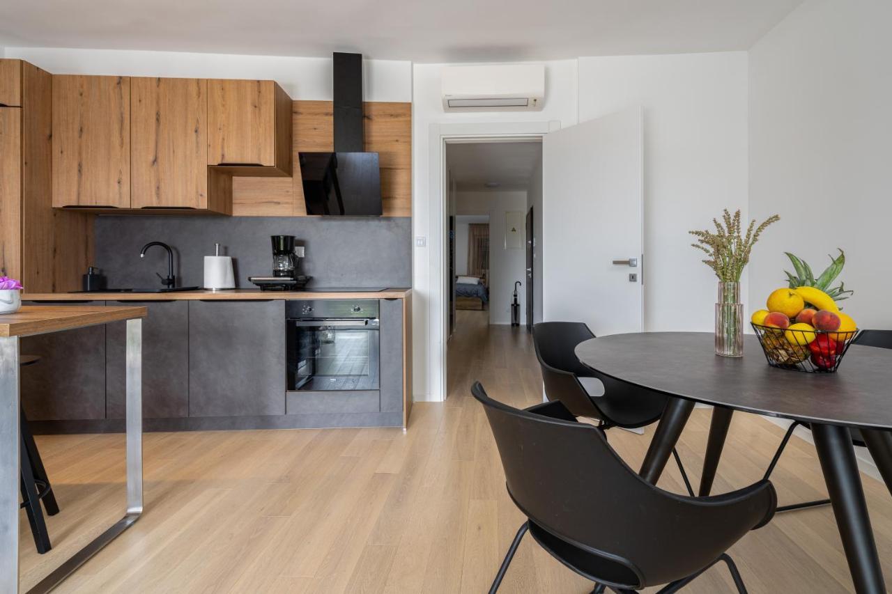Apartman Ivan Krk クルク エクステリア 写真