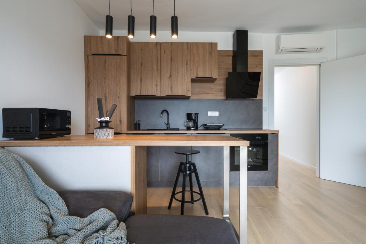 Apartman Ivan Krk クルク エクステリア 写真