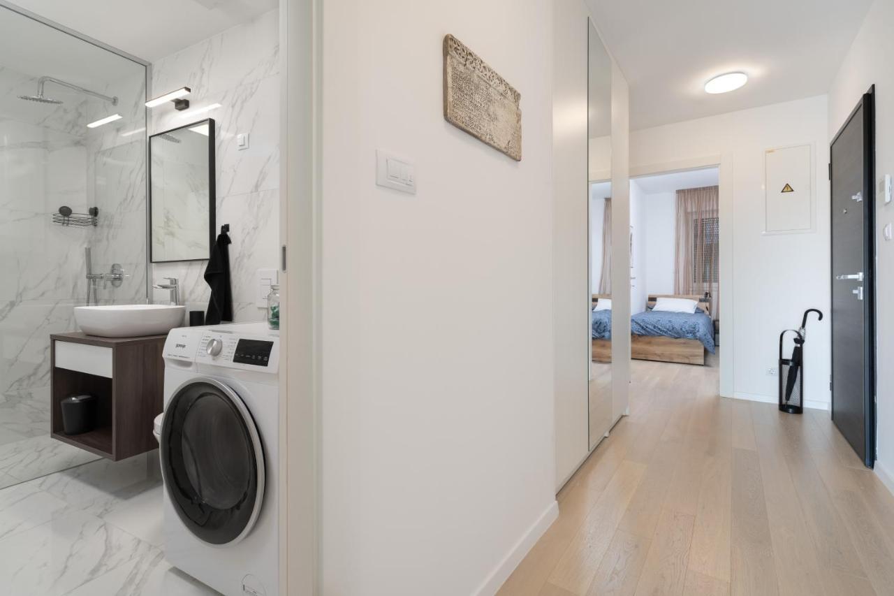 Apartman Ivan Krk クルク エクステリア 写真
