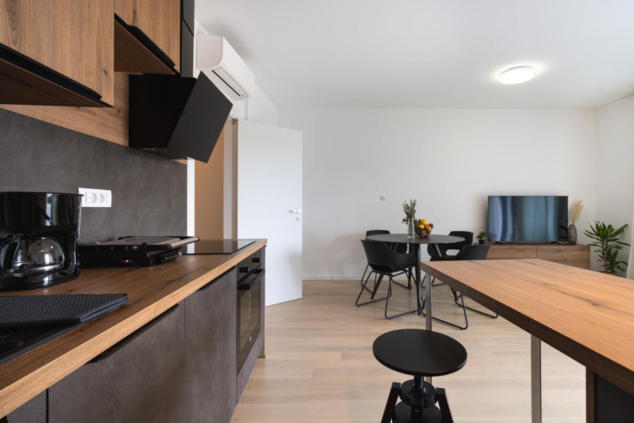 Apartman Ivan Krk クルク エクステリア 写真
