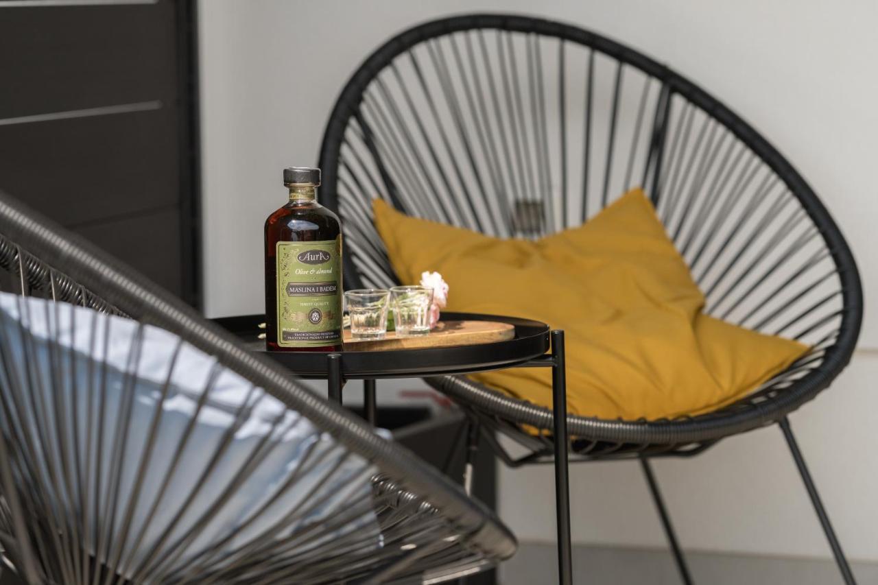 Apartman Ivan Krk クルク エクステリア 写真