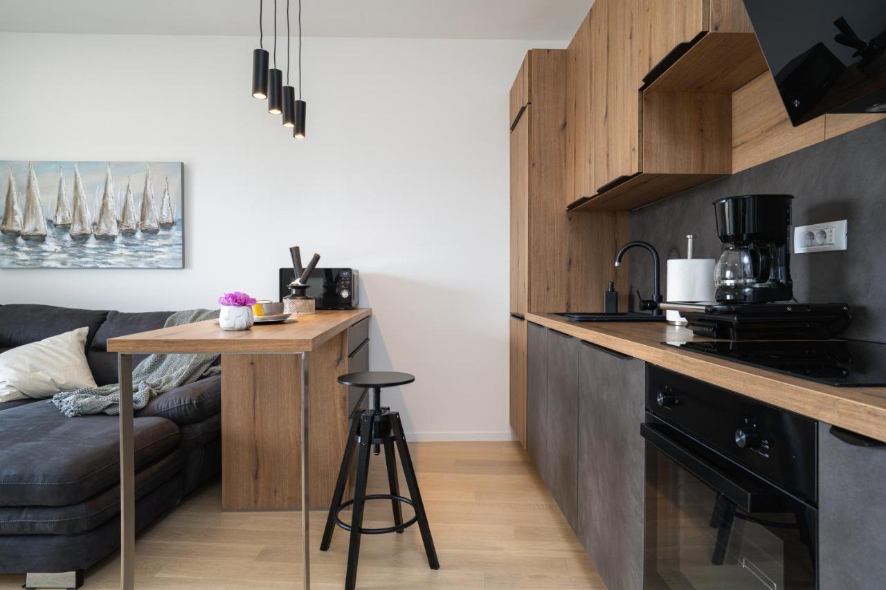 Apartman Ivan Krk クルク エクステリア 写真