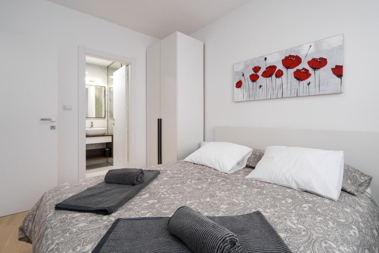 Apartman Ivan Krk クルク エクステリア 写真