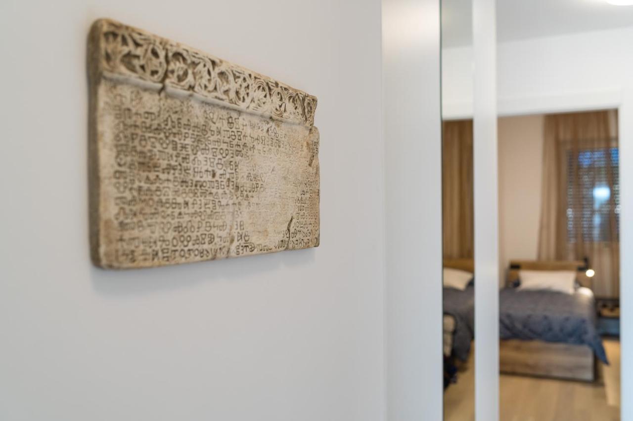 Apartman Ivan Krk クルク エクステリア 写真
